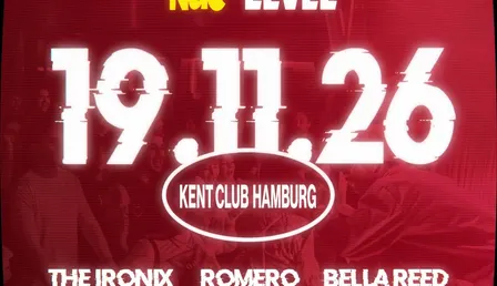 KEINE HALBEN GOES NAC'S LEVEL