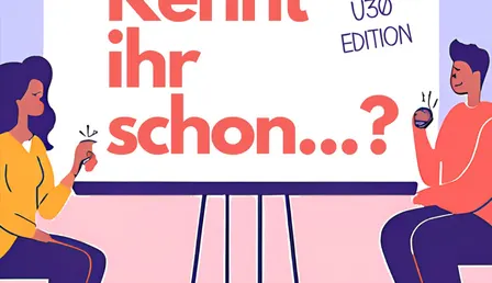Kennt ihr schon...? test