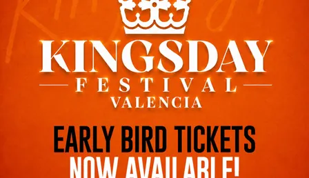 KINGSDAY FESTIVAL VALENCIA 2027