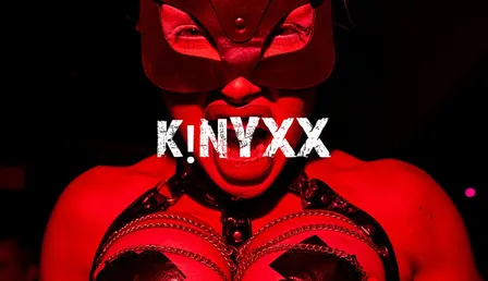 KINYXX LONDON - Fet!sh Edition