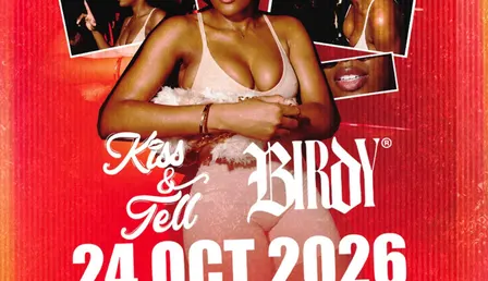 Kiss And Tell x Birdy