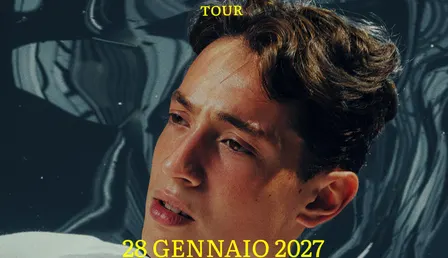 KYLE ALESSANDRO - THE AURA TOUR