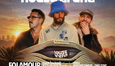 House Arena presented by ELENCO & THEBASEMENT