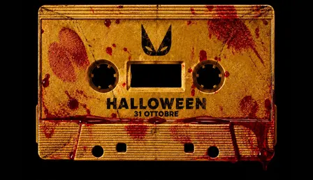 HALLOWEEN PARTY