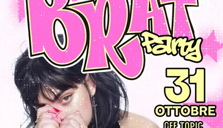 Halloween - Brat Party