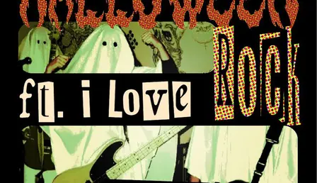 HALLOWEEN feat. I Love Rock & Shut up live