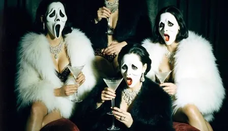 HALLOWEEN ROOFTOP PARTY