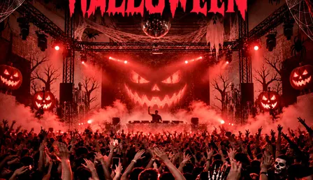 HALLOWEEN SHOW