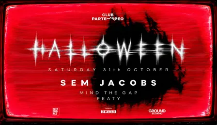 Halloween w/ Sem Jacobs