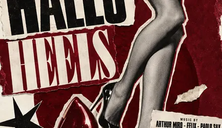 HALLOHEELS