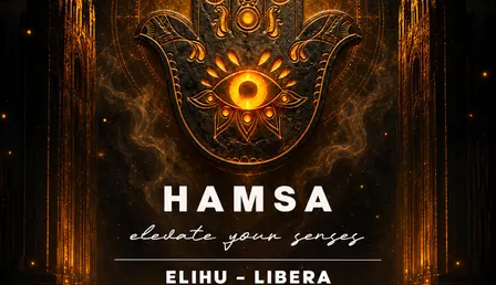 HAMSA — Open Air Ritual Experience
