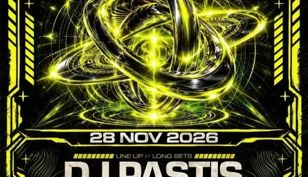HARD TRANCE PARTY l pres. PASTIS , FRANK TRAX