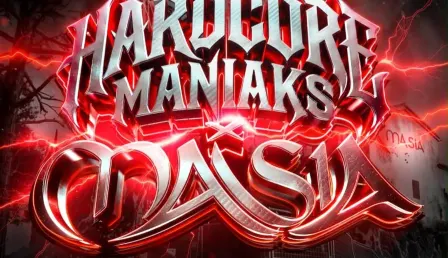 HARDCORE MANIAKS xMASIA