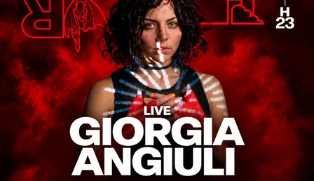 OPENING HBR : GIORGIA ANGIULI LIVE