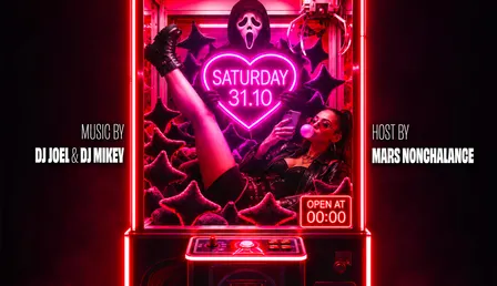 HYPE - HALLOWEEN NIGHT