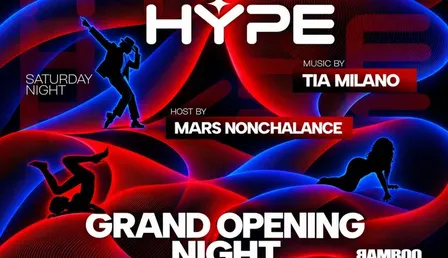 HYPE - Opening Party