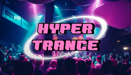 HYPERTRANCE x GOAT BALL
