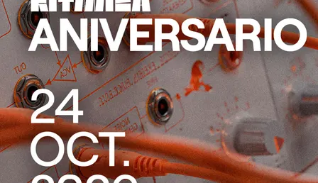 I ANIVERSARIO LA RÍTMICA : ONE YEAR