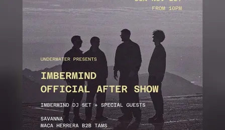 Imbermind x Barco