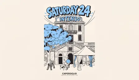 INTENSO MOOVEMENT ✷ Capodoglio