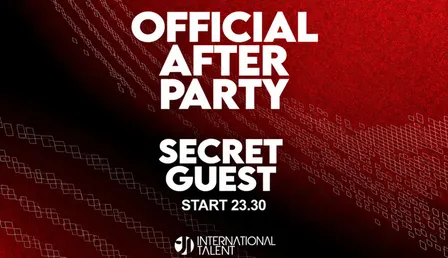 Internartional Talent - Official Jospeh Capriati After Party