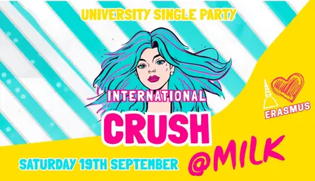 INTERNATIONAL CRUSH