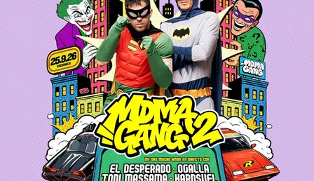 INVADERS pres. MDMA GANG 2