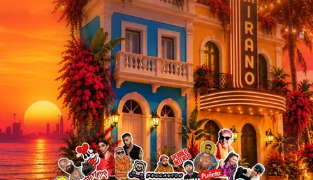 INVASION LATINA - SAT 07/11 - MIRANO BRUSSELS