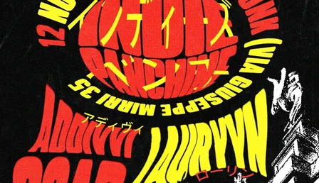 INDIEPANCHINE PRESENTA: ADDIVVI + LAURYYN + SCAR @ MONK ROMA