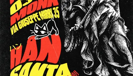 INDIEPANCHINE PRESENTA: HAN + SANTAMAREA @ MONK