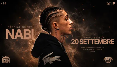 ICON | 20.9.2026 | w/ NABI