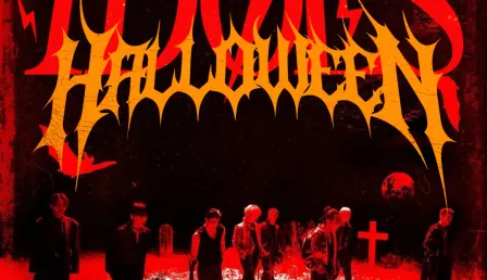 ˗ˏˋ★ IDOLS HALLOWEEN ★ˎˊ˗ ˖°𝐊𝐏♡𝐏 NIGHT 밤₊˚ - SAB 24.10 @CAP10100