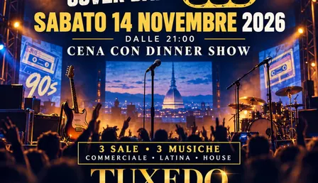 IL SABATO OVER 30 - COVER BAND 883