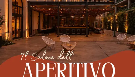 Il Salone dell'Aperitivo / Combo Torino / 23-25 Ottobre 2026