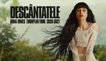 IRINA RIMES | DESCÂNTATELE | TORINO | 30.10.2026