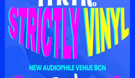 IYKYK LVLS : STRICTLY VINYL