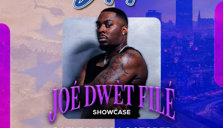 24 OCTOBRE - LIFT x SHOWCASE JOÉ DWÈT FILÉ