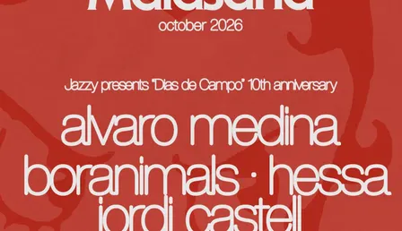 Jazzy presents “Dias de Campo” 10th anniversary