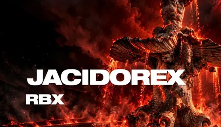 JACIDOREX + RBX @ CIELOTERRA