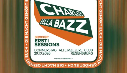 Jägermeister Ersti Sessions - Regensburg