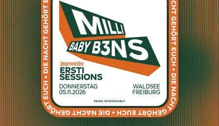 Jägermeister Ersti Sessions - Freiburg