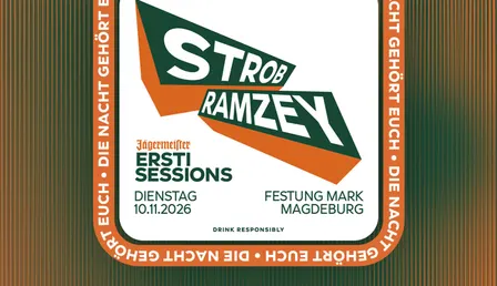 Jägermeister Ersti Sessions - Magdeburg