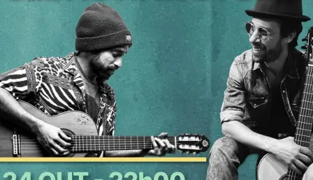 JAHCOUSTIX & SEBASTIAN STURM