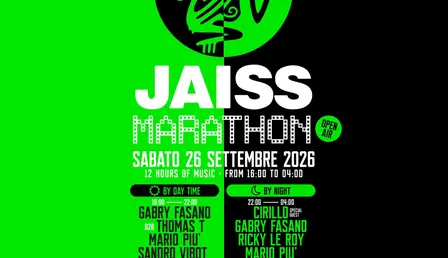 JAISS at MANDUCA FIRENZE