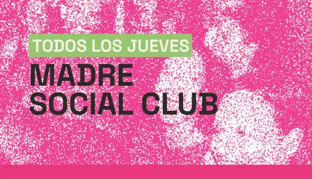 JUEVES 17_MADRE Club | Ancestras del Ritmo LIVE ACT