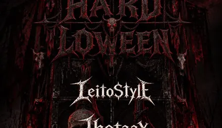 JUEVES || AGRESSIVE HARD HALLOWEEN || MAIN ROOM
