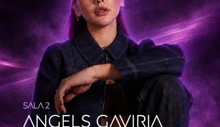 JUEVES || ANGELS GAVIRIA || SECRET ROOM