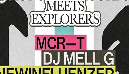 JUICY GANG MEETS EXPLORERS