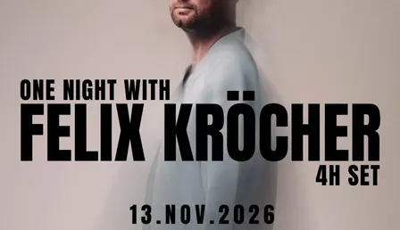 One Night with Felix Kröcher