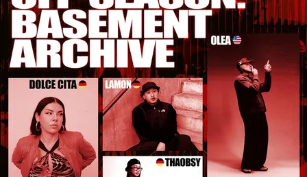 Off-Season: Basement Archive [2nd Edition]